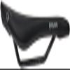 Ergon SR Road Sport Gel Womens Black S/M view 3