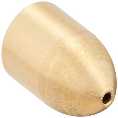 Fujiwara Brass Bullet Sinker Value Pack 1oz (28g)