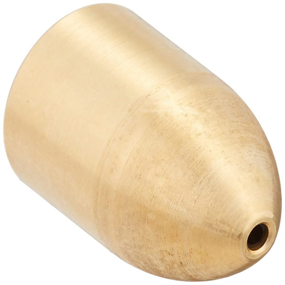 Fujiwara Brass Bullet Sinker Value Pack 1oz (28g)