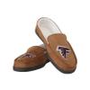 FOCO Atlanta Falcons NFL Mens Exclusive Beige Moccasin - M view 1
