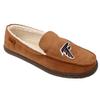 FOCO Atlanta Falcons NFL Mens Exclusive Beige Moccasin - M view 2