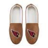 FOCO Arizona Cardinals NFL Mens Exclusive Beige Moccasin - L view 4