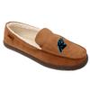 FOCO Carolina Panthers NFL Mens Exclusive Beige Moccasin - L view 2