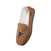 FOCO Atlanta Falcons NFL Mens Exclusive Beige Moccasin - L view 4