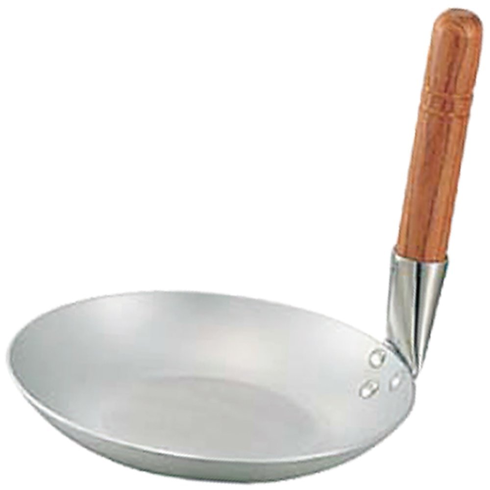 Yamashita Kogei 04-0215-0901 Real Aluminum Parent-Child Pot, Vertical Type