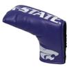 Team Golf NCAA Kansas State Wildcats Vintage Blade Putter Cover Golf Club Vintage Blade Putter Headcover, Form Fitting Design, Fits Scotty Cameron, Taylormade, Odyssey, Titleist, Ping, Callaway view 1