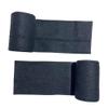 warreplica Viking Wool Leg Wraps - Blue Color - Medieval Norse Reenactment Accessories for SCA, LARP, and Cosplay - Authentic Historical Look - One Size Fits All - 100% Wool Leg Bindings view 4