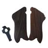 Warreplica WW2 German Luger P08 Wood Hand Grips with Stripping take Tool, Marked Reproduction, Crafted for Collectors & reenactors. view 1
