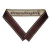 warreplica WW2 German Army FELDGENDARMERIE BEVO Cuff Title (Lot of 5) - Reproduction view 2