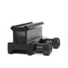 360 TACTICAL 1 inch See Through Riser Rail Riflescope Sight Weaver-Picatinny Rail 8 Slots view 2