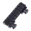 360 TACTICAL 1 inch See Through Riser Rail Riflescope Sight Weaver-Picatinny Rail 8 Slots view 4