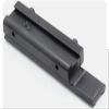 360 TACTICAL .22/Airgun 3/8" Dovetail to 7/8" Weaver Picatinny Rail Adapter Mount 9 Slot Low Profile view 4