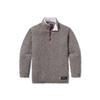 Southern Marsh Youth Appalachian Pile Pullover, Light Brown, Youth Medium view 1