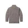 Southern Marsh Youth Appalachian Pile Pullover, Light Brown, Youth Medium view 2