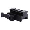 360 TACTICAL 3-Slot Quick Detach Lever Lock Picatinny/Weaver Rail Adaptor and Riser view 1