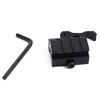 360 TACTICAL 3-Slot Quick Detach Lever Lock Picatinny/Weaver Rail Adaptor and Riser view 3