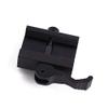 360 TACTICAL 3-Slot Quick Detach Lever Lock Picatinny/Weaver Rail Adaptor and Riser view 4