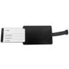 Siskiyou NCAA Washington State Cougars Luggage Tag Black, 3.25" view 2