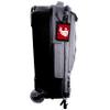 Siskiyou NCAA Washington State Cougars Luggage Tag Black, 3.25" view 3
