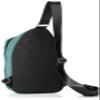 Aventura 30294 Body Bag, Waist Pouch, Men's, Women's, Large Capacity, For Work, Running, Crossbody Design, Small, Lightweight, Crossbody, One Shoulder Bag, Green view 2