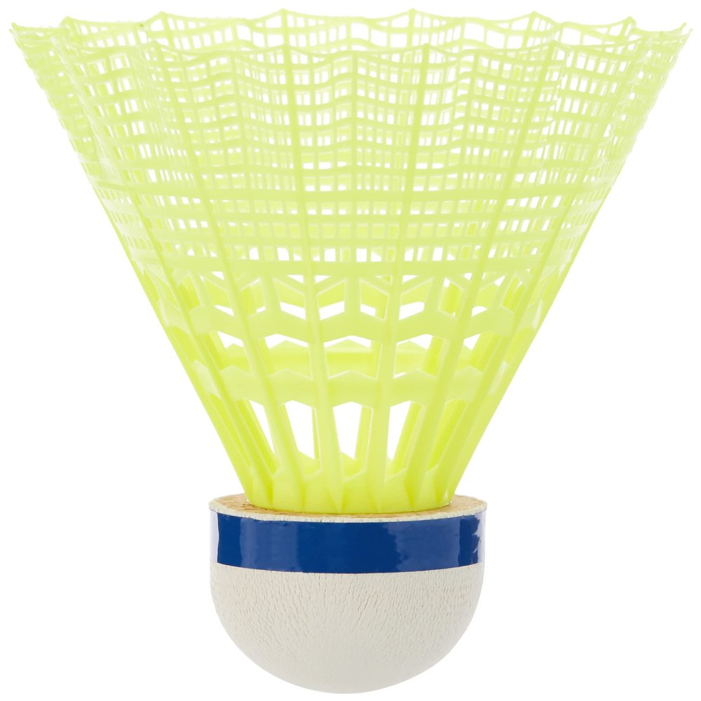 Yonex Mavis 600 Shuttles (Tube of 6) Yellow