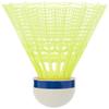Yonex Mavis 600 Shuttles (Tube of 6) Yellow view 1