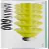 Yonex Mavis 600 Shuttles (Tube of 6) Yellow view 2