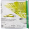 Yonex Mavis 600 Shuttles (Tube of 6) Yellow view 3