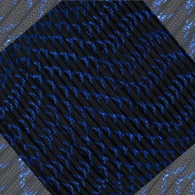 Craft County 10' 25' 50' & 100' Foot Hanks & 250' 300' 1000' Spools -Made of 100% Nylon for Crafting and General Use - Largest Paracord Selection