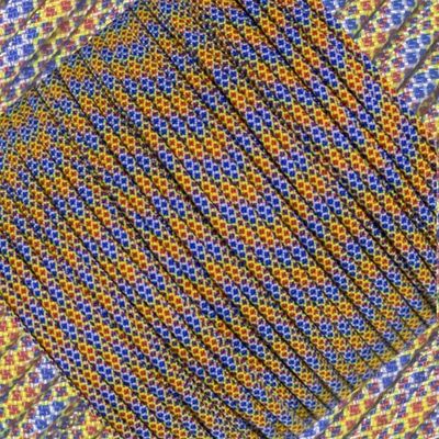 Craft County 10' 25' 50' & 100' Foot Hanks & 250' 300' 1000' Spools -Made of 100% Nylon for Crafting and General Use - Largest Paracord Selection