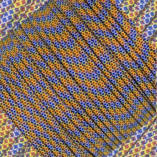 Craft County 10' 25' 50' & 100' Foot Hanks & 250' 300' 1000' Spools -Made of 100% Nylon for Crafting and General Use - Largest Paracord Selection