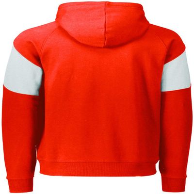 Holloway Men's 229546, Orange | White, Small