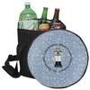 YouCustomizeIt Personalized Dentist Collapsible Cooler & Seat view 1