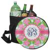 YouCustomizeIt Personalized Preppy Collapsible Cooler & Seat view 1