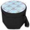 YouCustomizeIt Personalized Lake House #2 Collapsible Cooler & Seat view 2