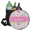 YouCustomizeIt Personalized Llamas Collapsible Cooler & Seat view 1
