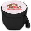 YouCustomizeIt Personalized Chipmunk Couple Collapsible Cooler & Seat view 2