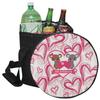 YouCustomizeIt Personalized Valentine's Day Collapsible Cooler & Seat view 1