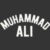 Muhammad Ali 60s Goat Greatest Boxer Black Heather Adult T-Shirt Tee view 2