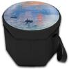 YouCustomizeIt Impression Sunrise Collapsible Cooler & Seat view 2