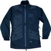 Wild Hare Shooting Gear Hydro-Elite Waterproof Shooting Jacket - Black with Black Leather (5XL, Right) view 2