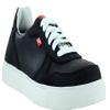 Mellow Walk Women's Jessica 484072 Safety Shoe Black view 1