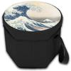 YouCustomizeIt Great Wave Off Kanagawa Collapsible Cooler & Seat view 2