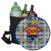 YouCustomizeIt Personalized Hipster Dad Collapsible Cooler & Seat view 1