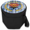 YouCustomizeIt Personalized Hipster Dad Collapsible Cooler & Seat view 2