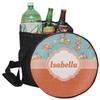YouCustomizeIt Personalized Foxy Yoga Collapsible Cooler & Seat view 1