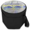 YouCustomizeIt Waterloo Bridge by Claude Monet Collapsible Cooler & Seat view 2