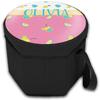 YouCustomizeIt Personalized Summer Lemonade Collapsible Cooler & Seat view 2