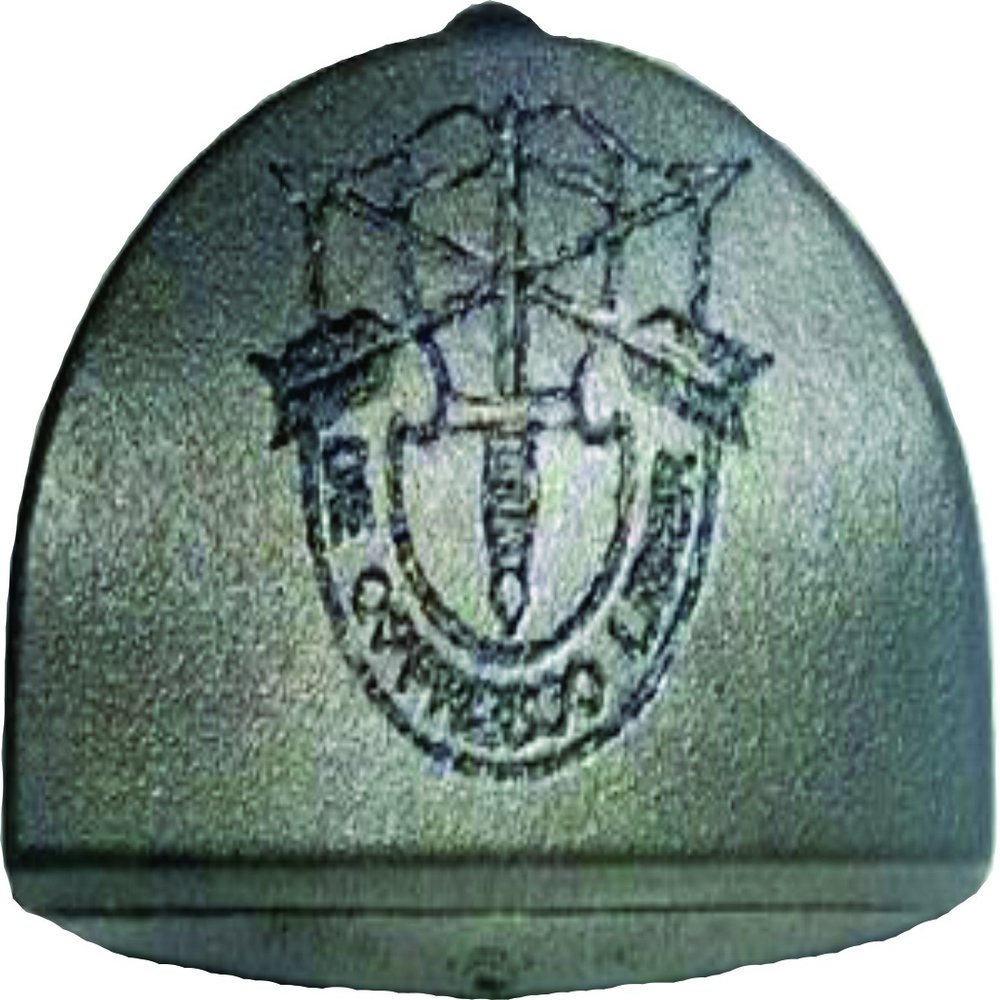 Aries Laser Designs JP-1 Slug Plug Engraved with De Oppresso Liber; Fits Gen 1-3 Glock Pistols