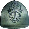 Aries Laser Designs JP-1 Slug Plug Engraved with De Oppresso Liber; Fits Gen 1-3 Glock Pistols view 1